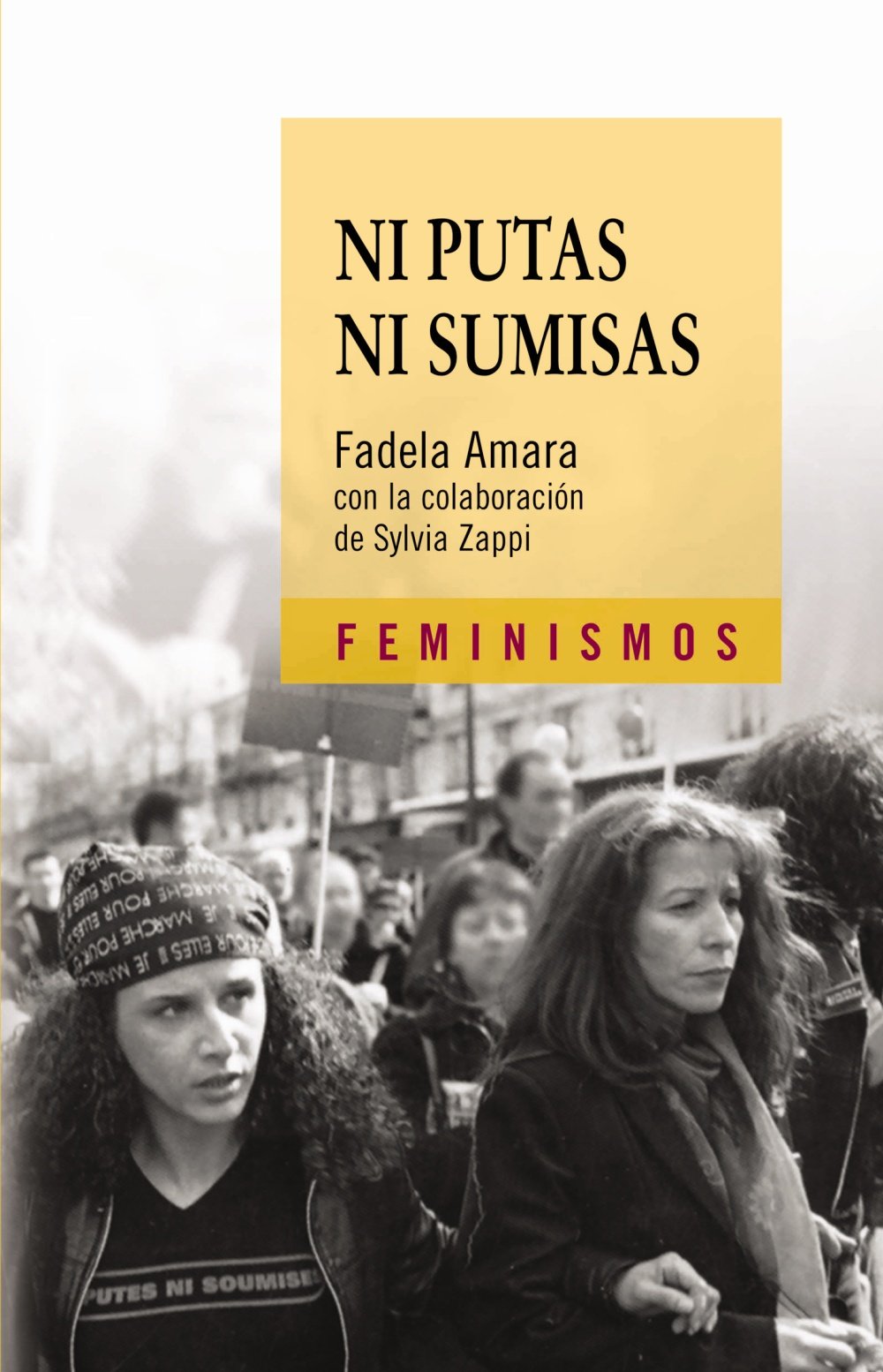 Ni putas ni sumisas (Feminismos) Books