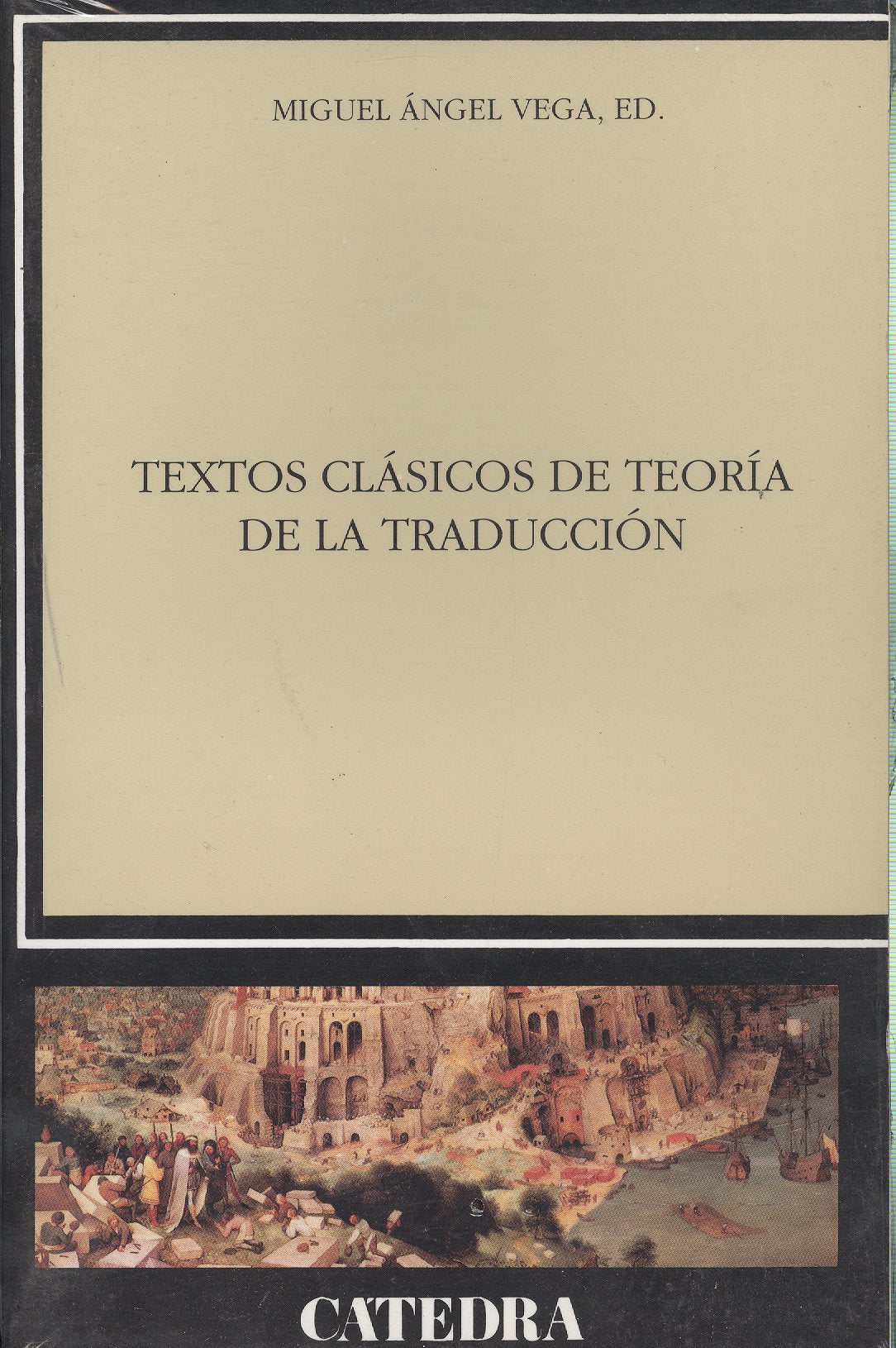Textos clásicos de teoría de la traducción Social Sciences