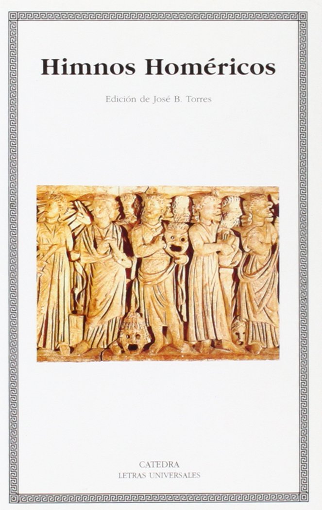 Himnos Homericos/ Homeric Hymns book