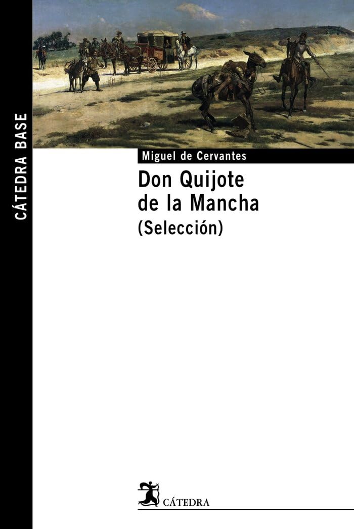 Don Quijote de la Mancha : selección book