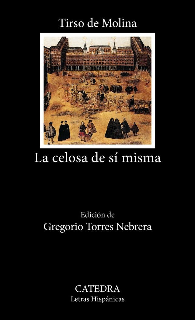 La celosa de si misma / Jealous of Herself book