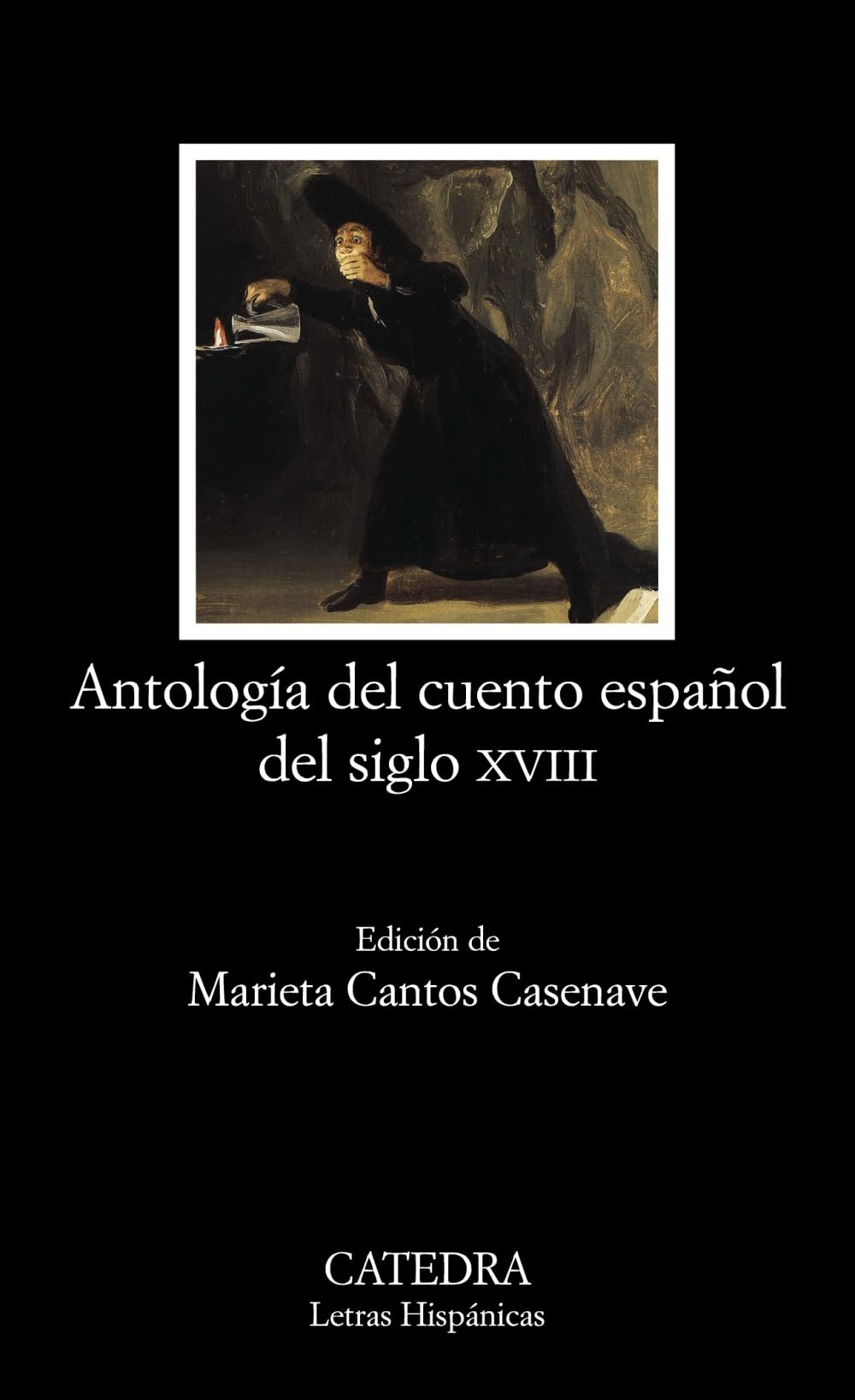 Antología del cuento español del siglo XVIII Social Sciences