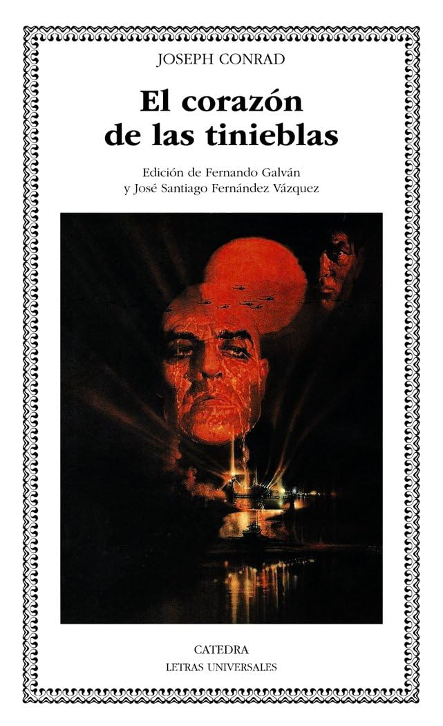 El corazon de las tinieblas / Heart of Darkness book