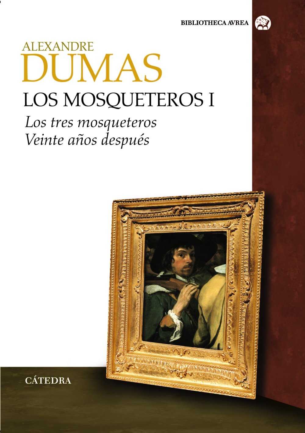 Los mosqueteros : Los tres mosqueteros ; Veinte años después (Biblioteca Avrea) Social Sciences