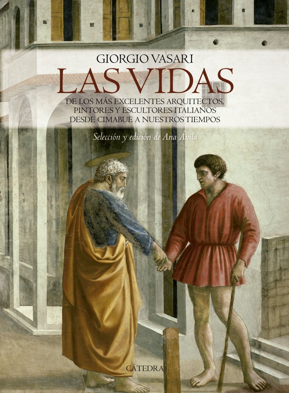 Las vidas de los mas excelentes arquitectos, pintores y escultores italianos desde cimabue a nuestros tiempos / the Lives of the Most Excellent ... and Sculptors from Cimabue to our Times book