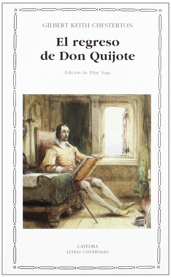 El regreso de Don Quijote Classics