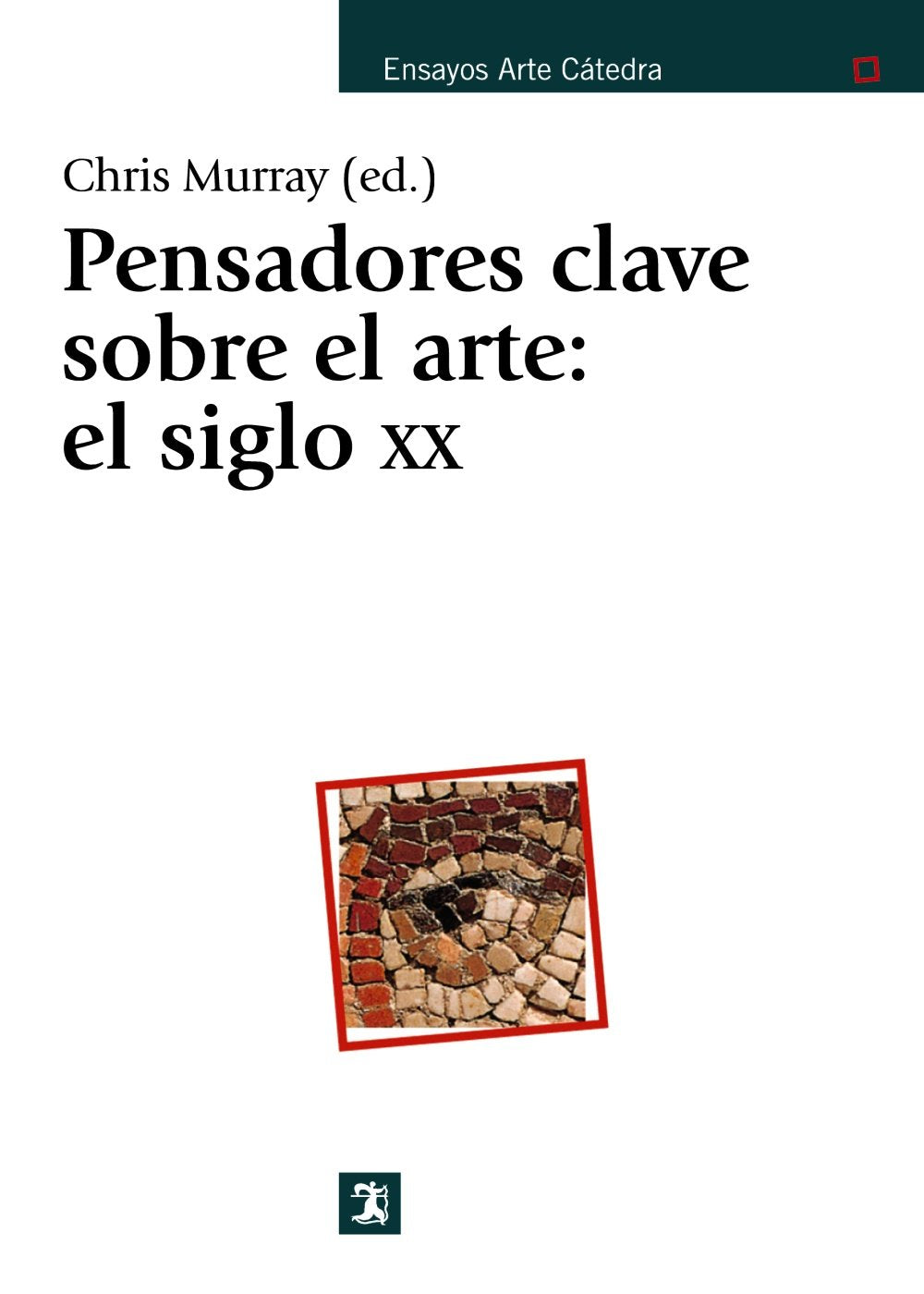 Pensadores clave sobre el arte : el siglo XX Film, Art & Culture