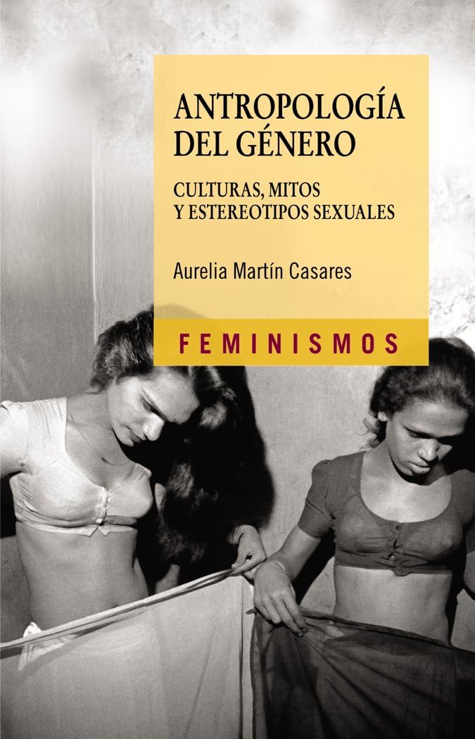 Antropologia Del Genero / Gender Anthropology book