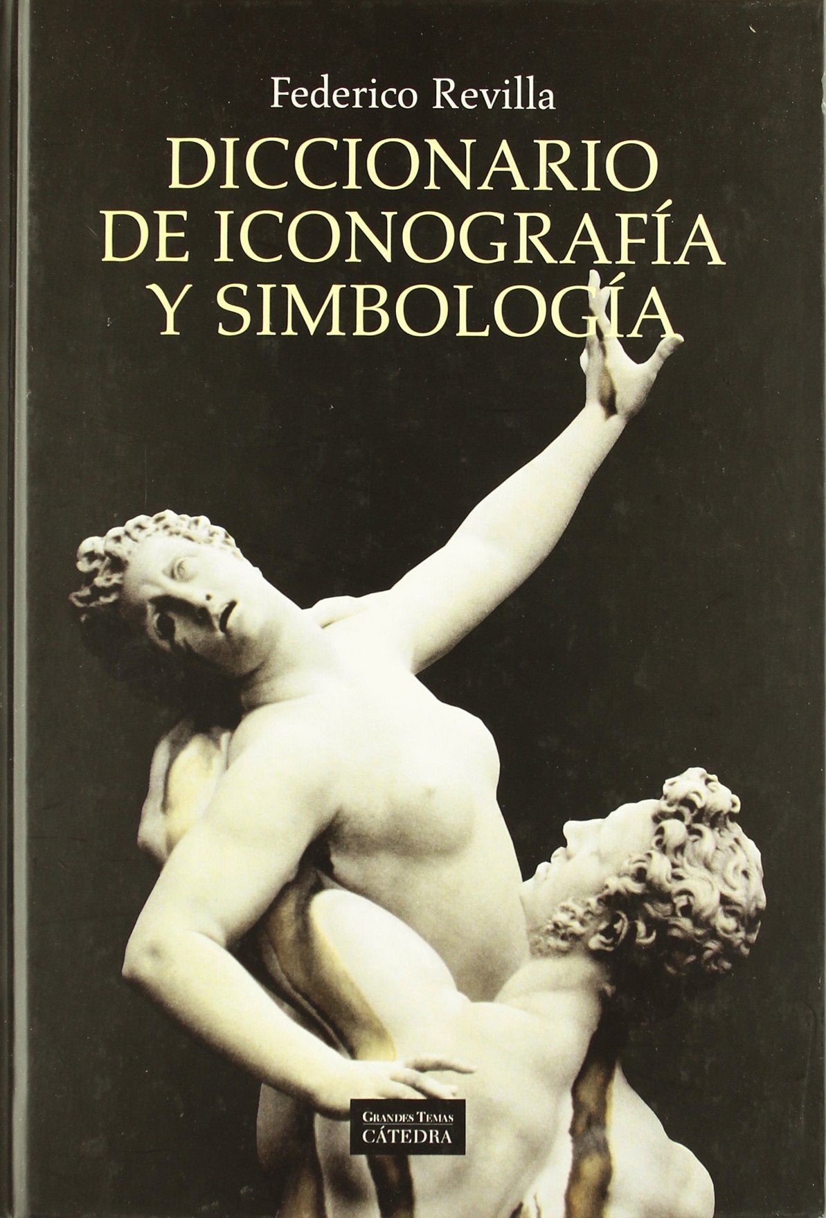 Diccionario de iconografia y simbologia/ Dictionary of Iconography and Symbology book