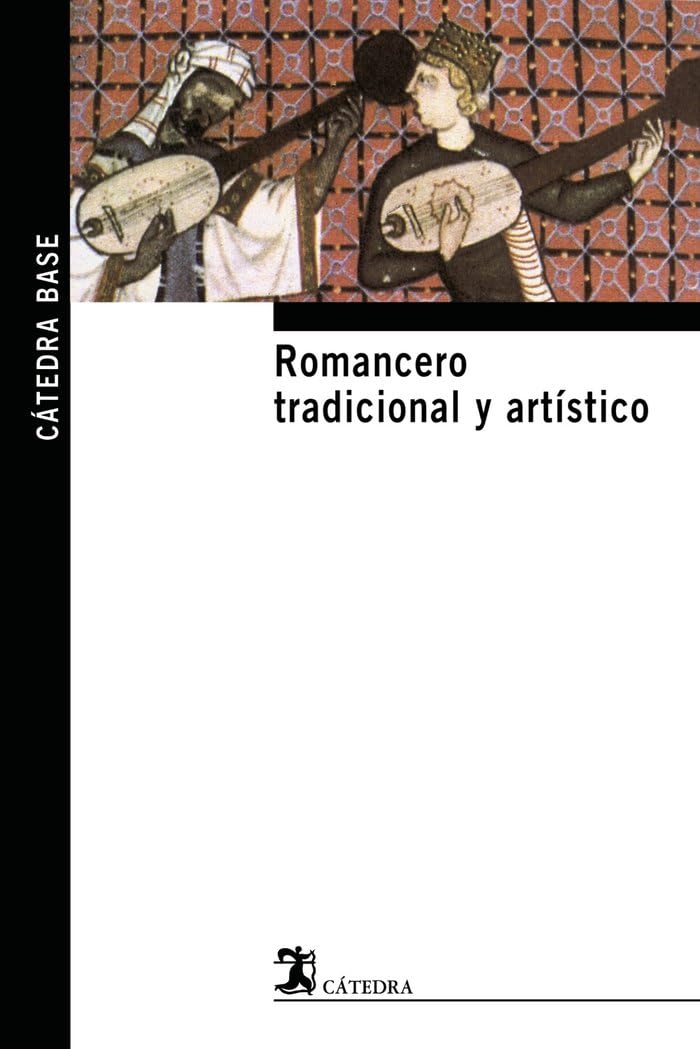 Romancero Tradicional Y Artistico/ Traditional and Artistic Romance book