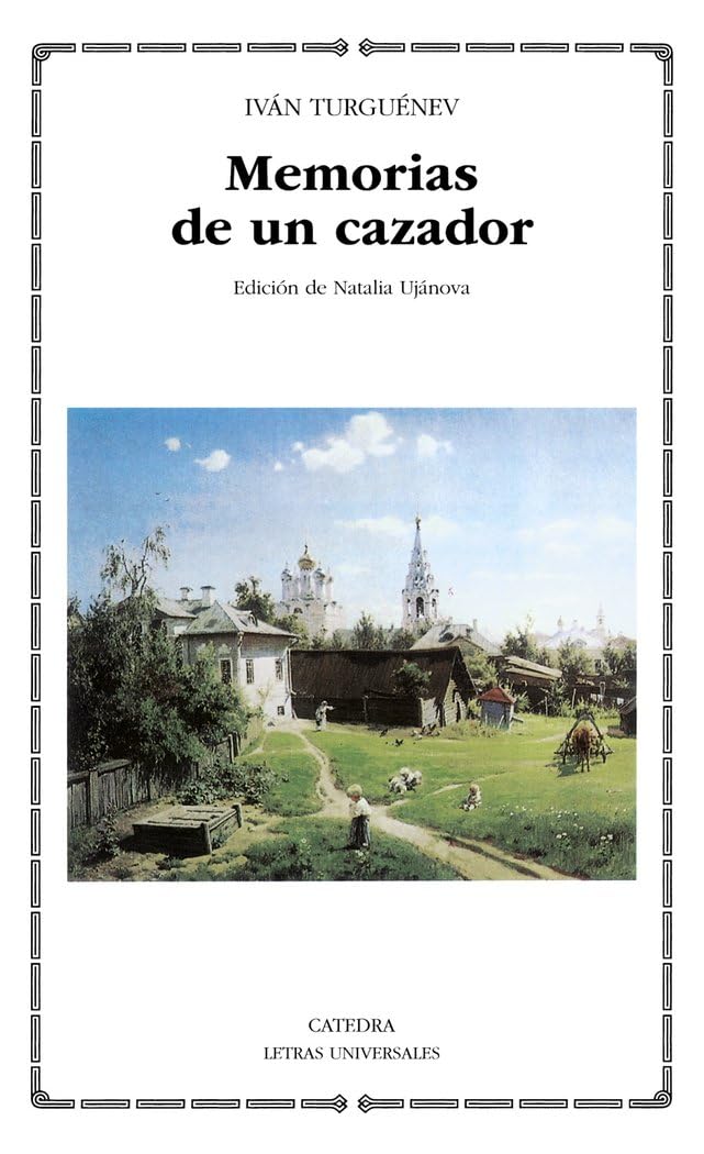 Memorias de un cazador/ Memoirs of a Sportsman book