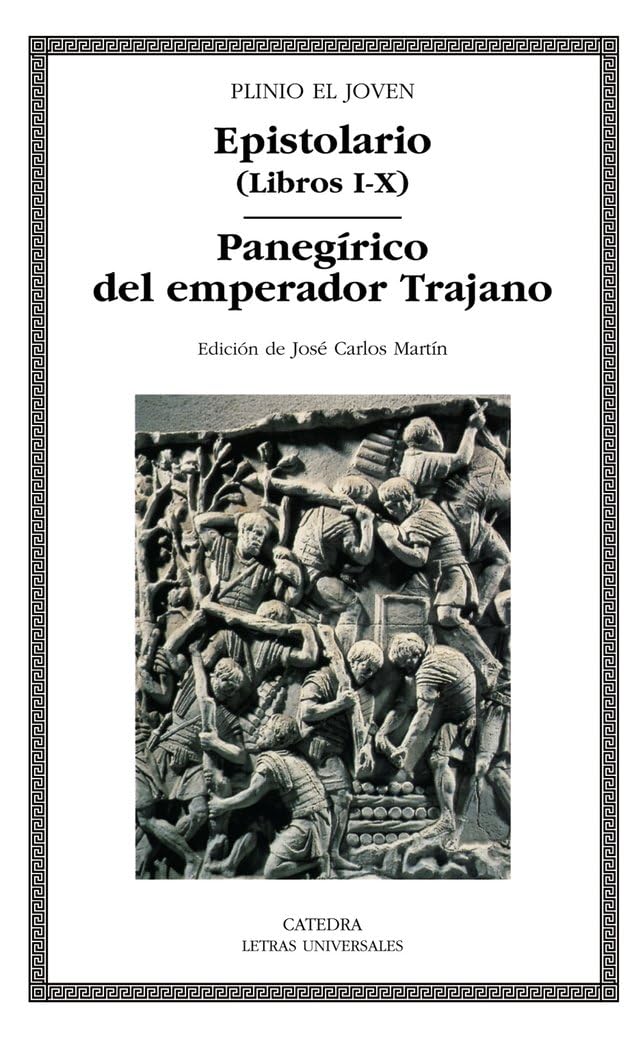 Epistolario / Correspondence: Libros 1-10 / Books book
