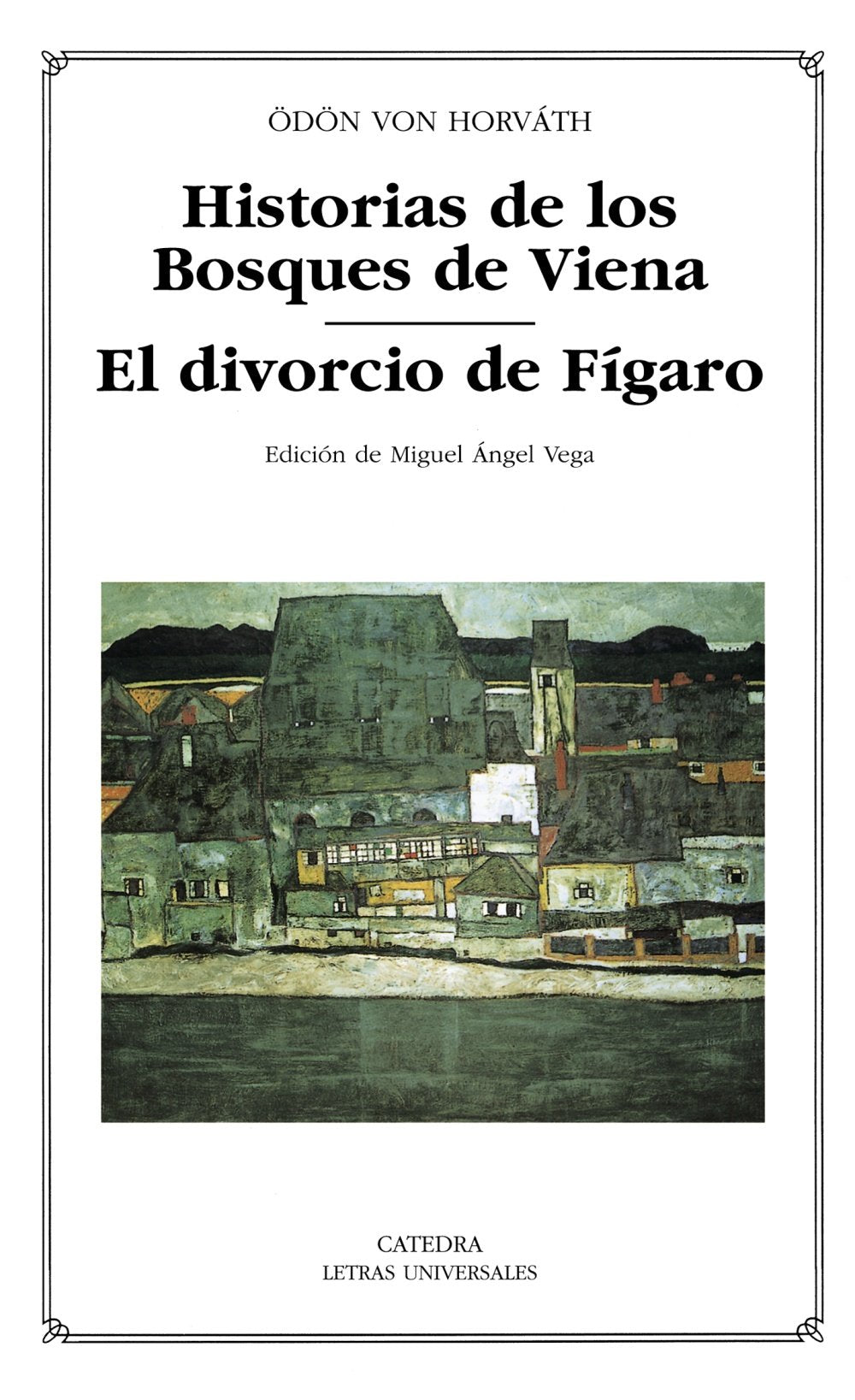 Historias de los bosques de Viena ; El divorcio de Fígaro Film, Art & Culture