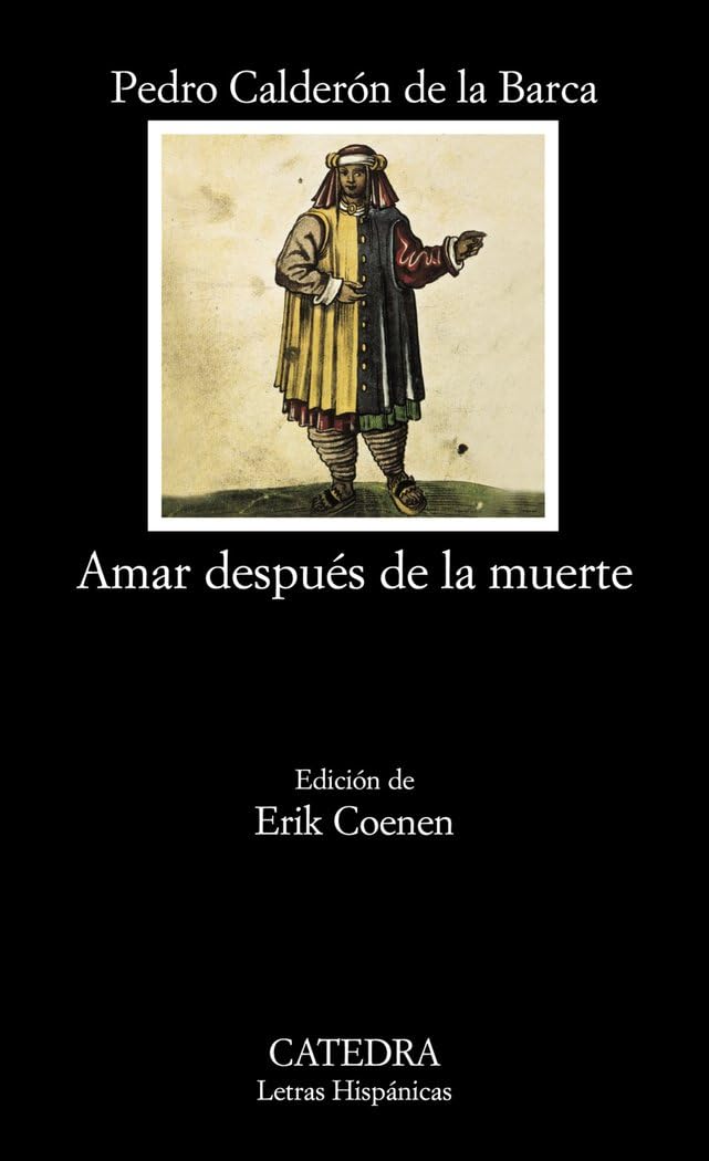 Amar después de la muerte (Letras Hispánicas, Band 620) Contemporary literature