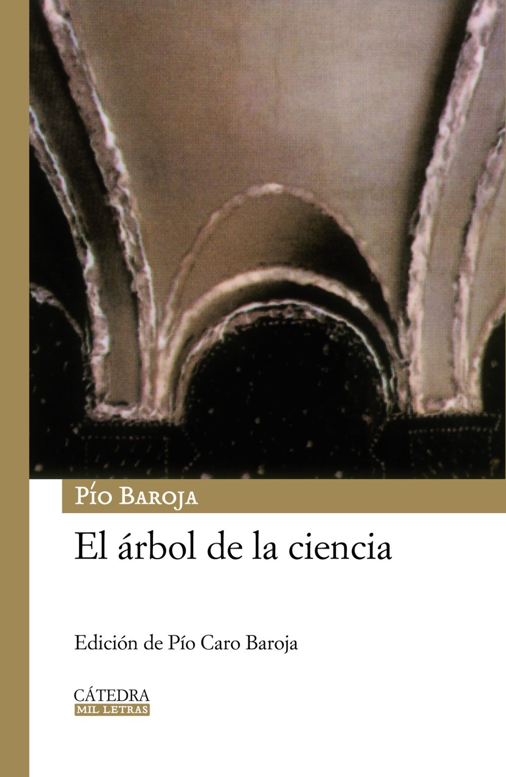 El arbol de la ciencia/ The Tree of Science book