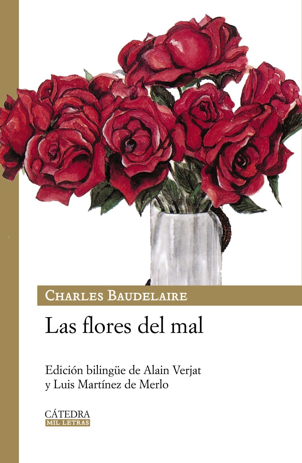 Las flores del mal / The Flowers of Evil book