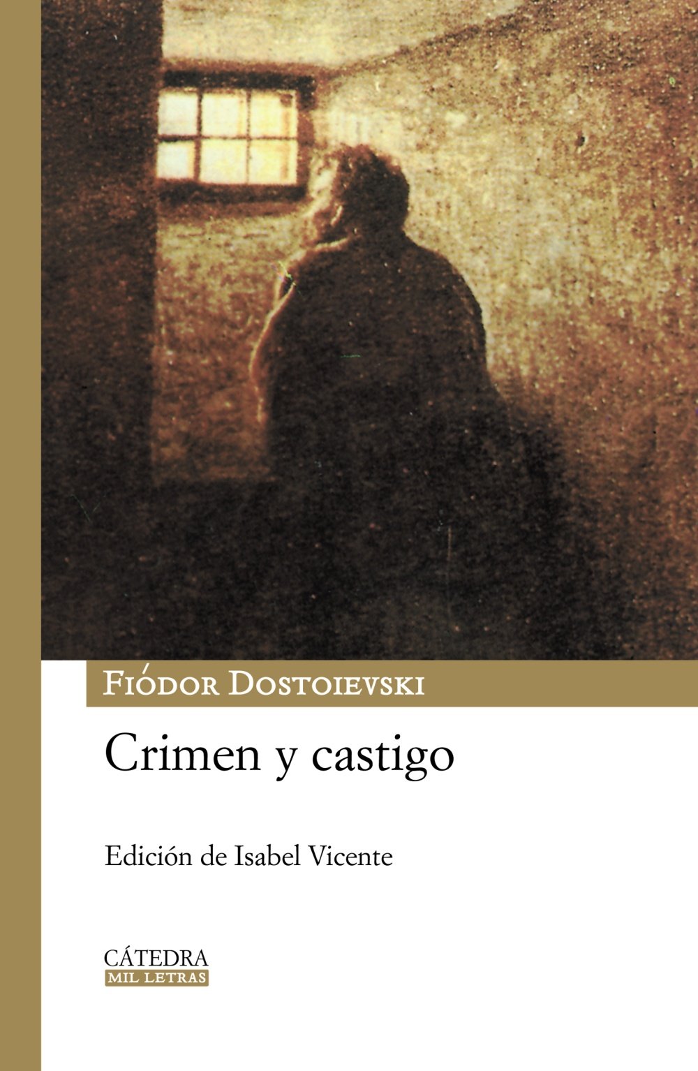 Crimen y castigo/ Crime and punishment book