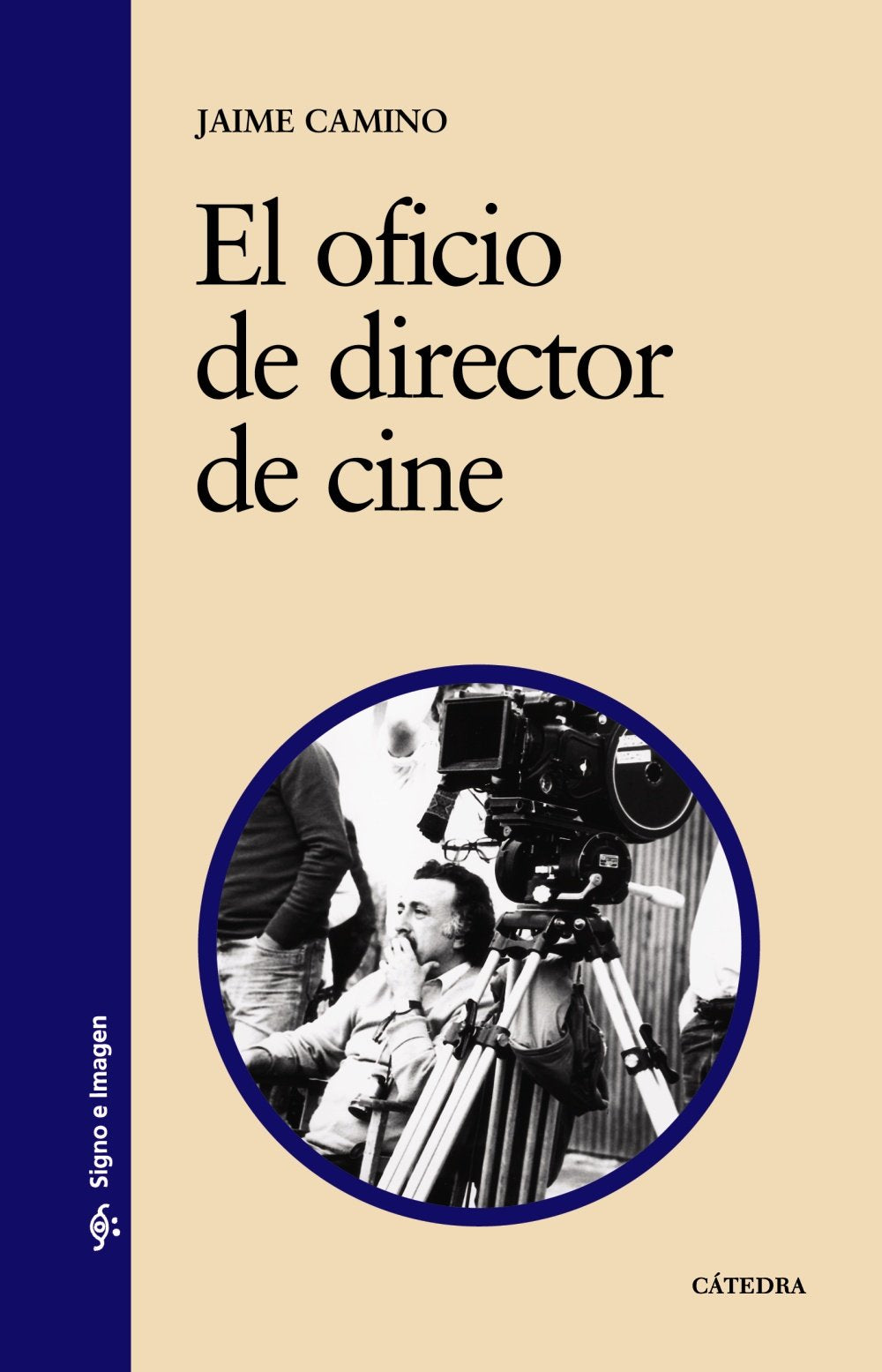 El oficio de director de cine book