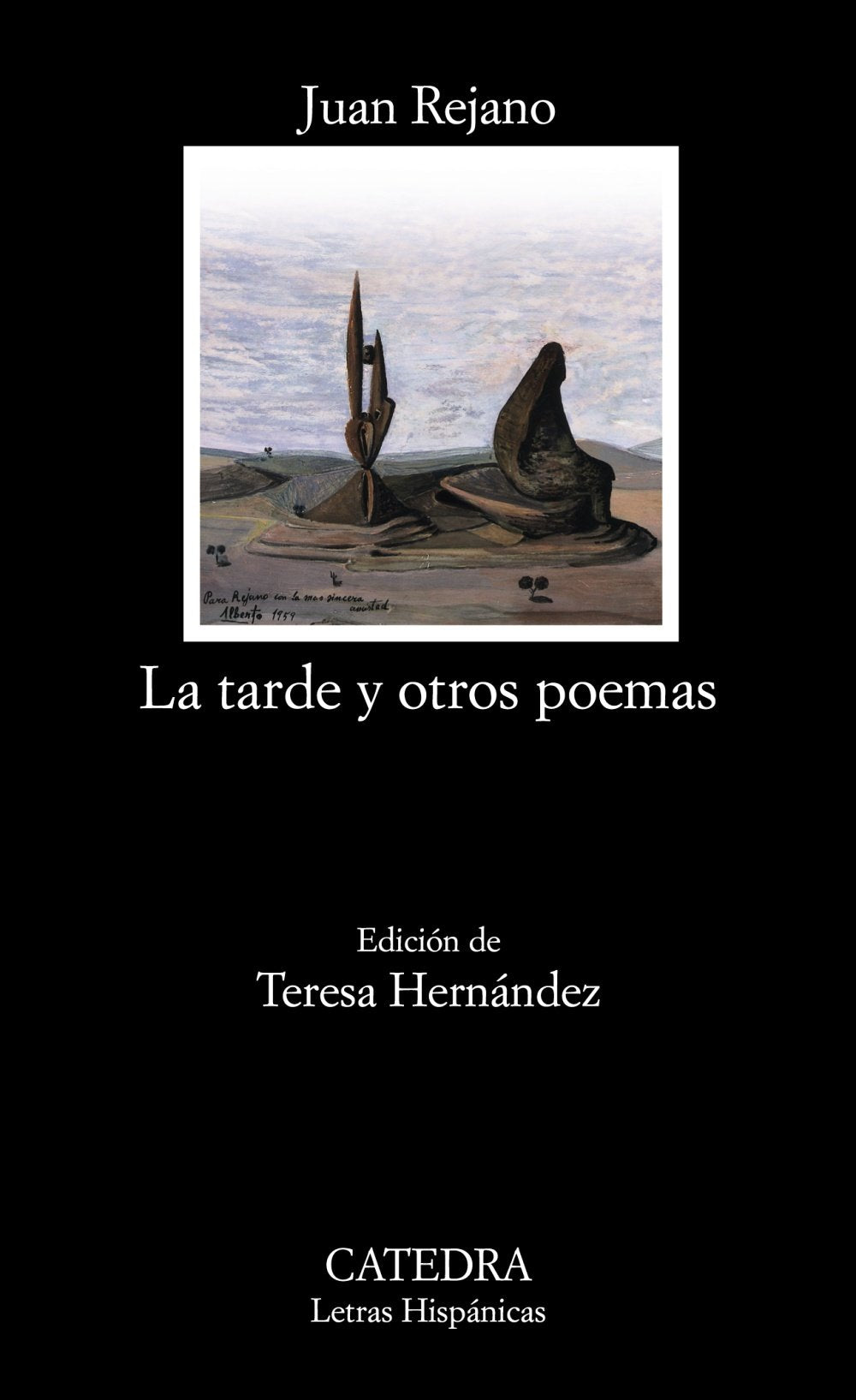La tarde y otros poemas Poetry