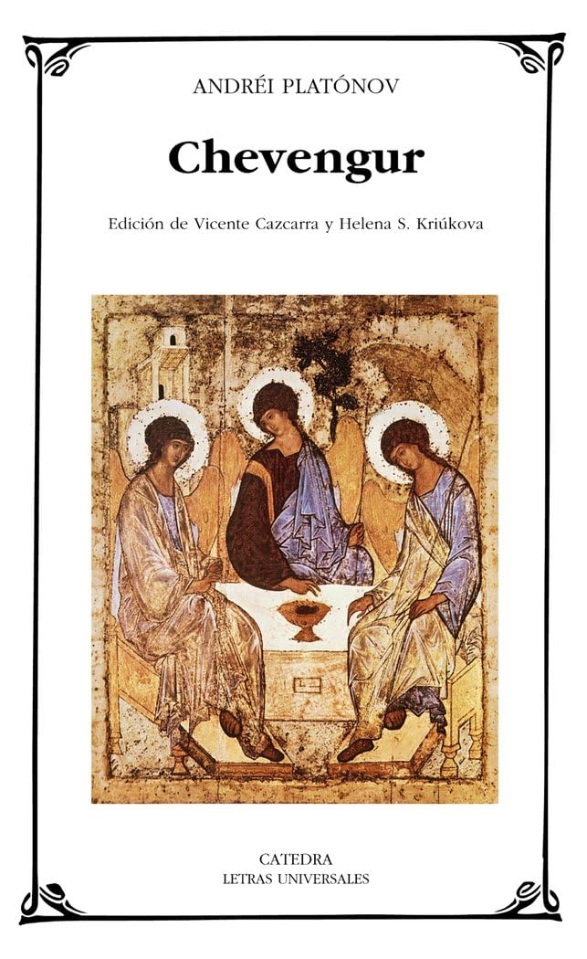 Chevengur (Letras Universales, Band 412) Classics