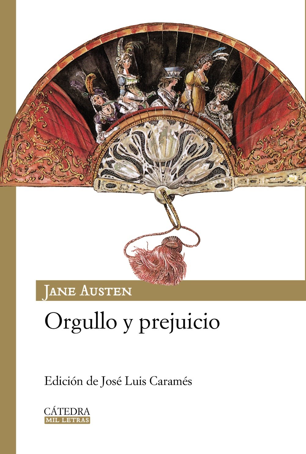 Orgullo y prejuicio (Mil Letras) Social Sciences