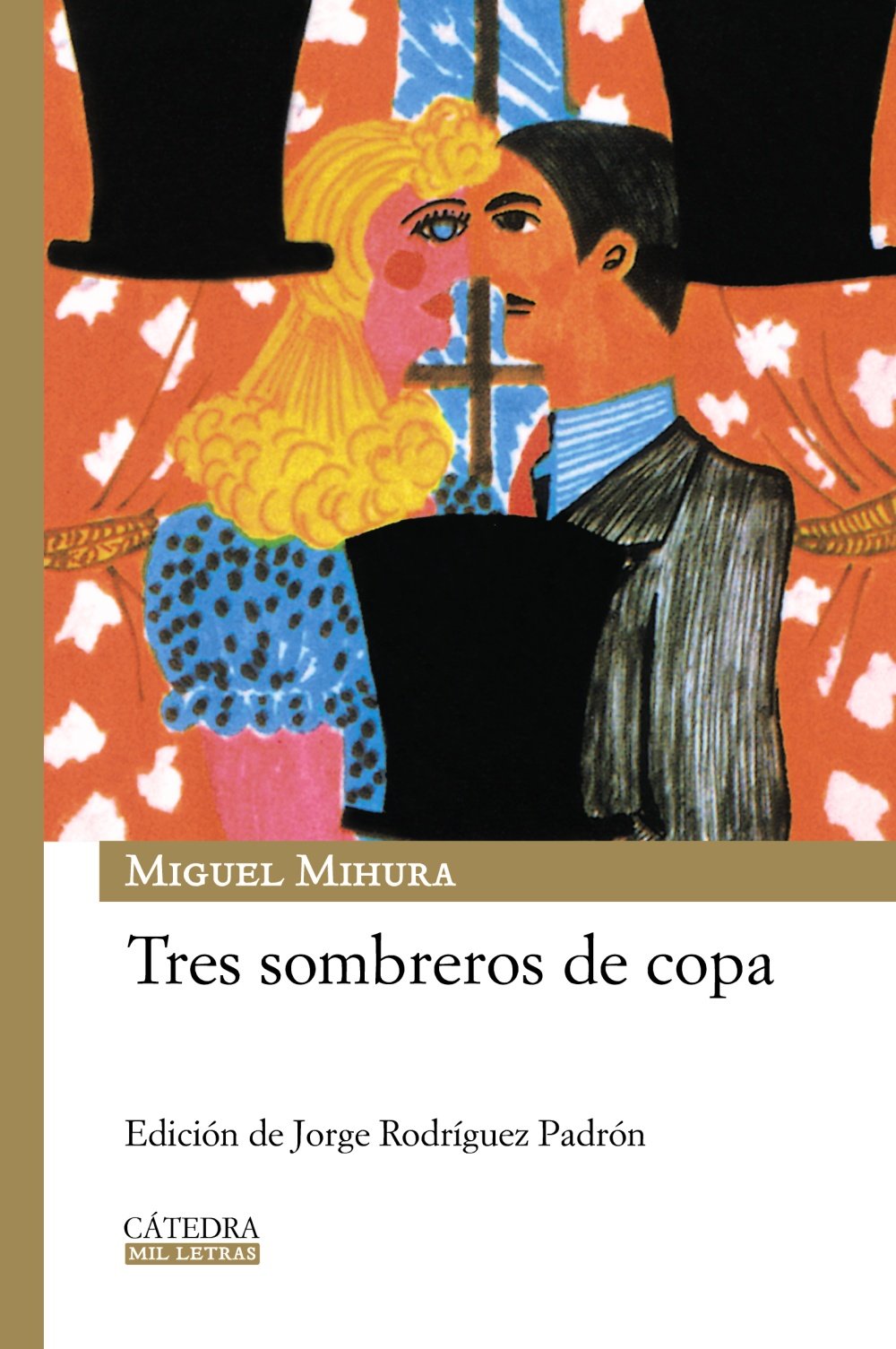 Tres sombreros de copa Drama