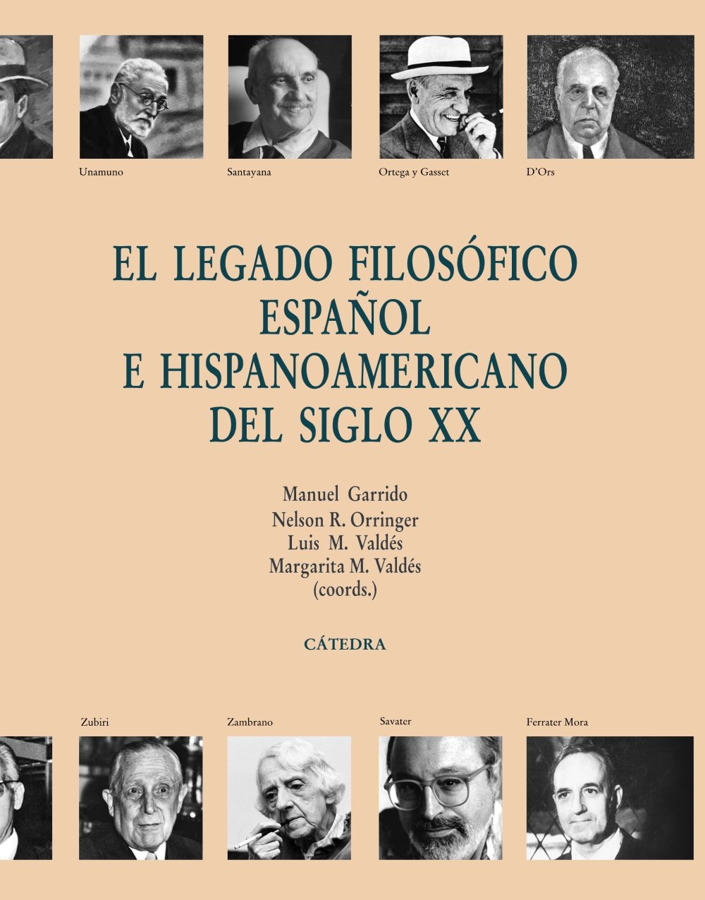 El legado filosófico español e hispanoamericano del siglo XX Philosophy