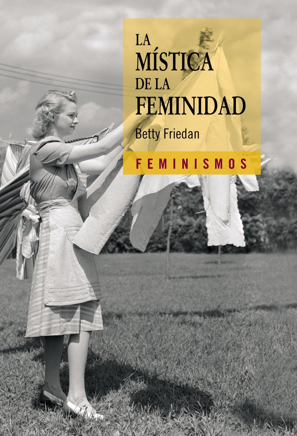 La mistica de la feminidad / The Feminine Mystique book