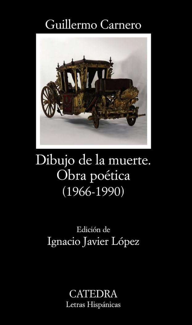 Dibujo de la muerte : obra poética (1966-1990) Poetry