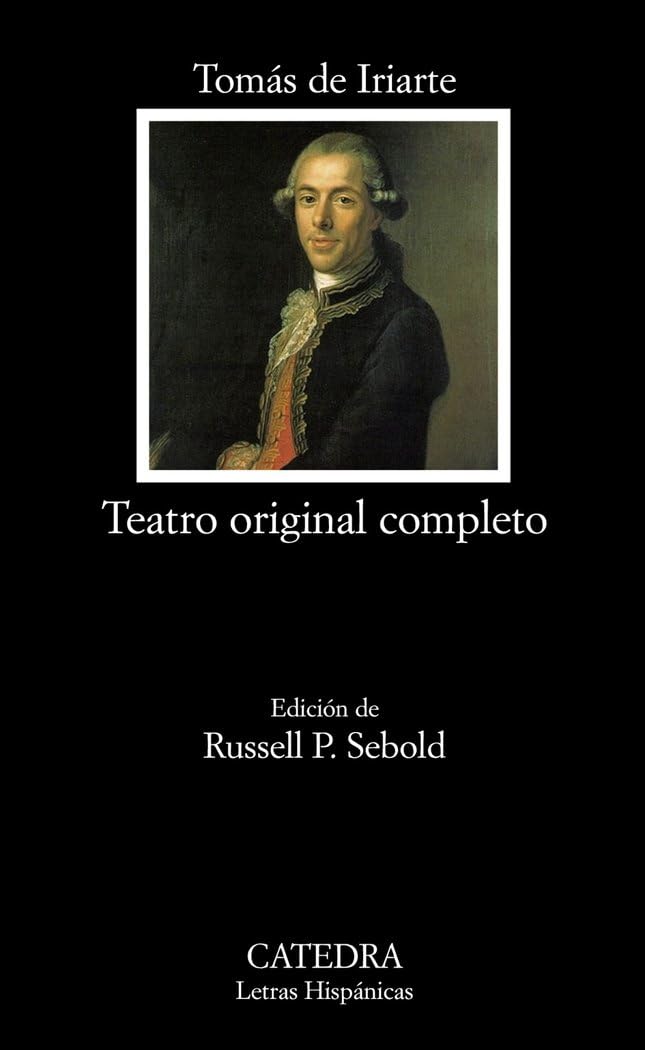 Iriarte, T: Teatro original completo Social Sciences