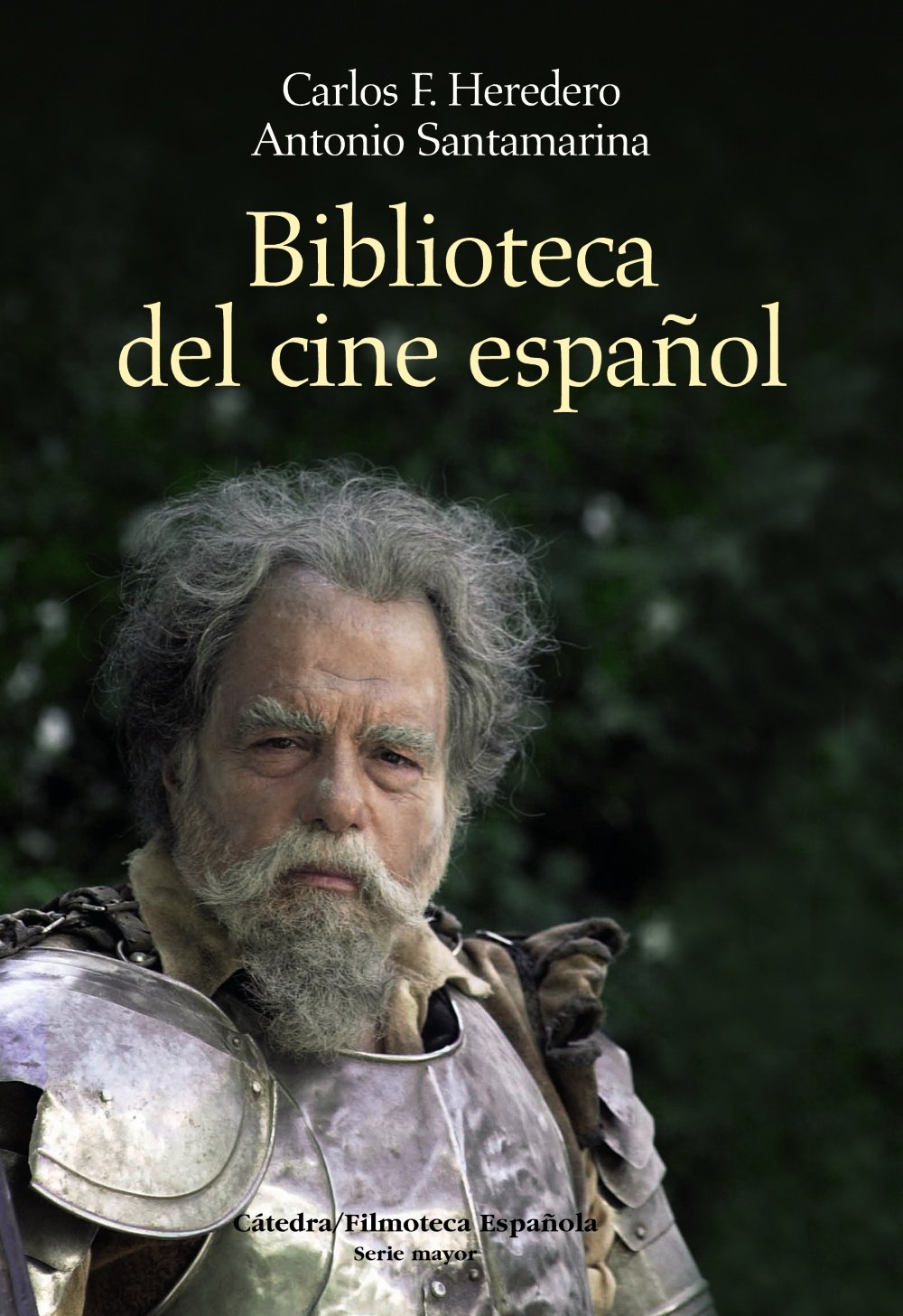 Biblioteca del cine español Film, Art & Culture