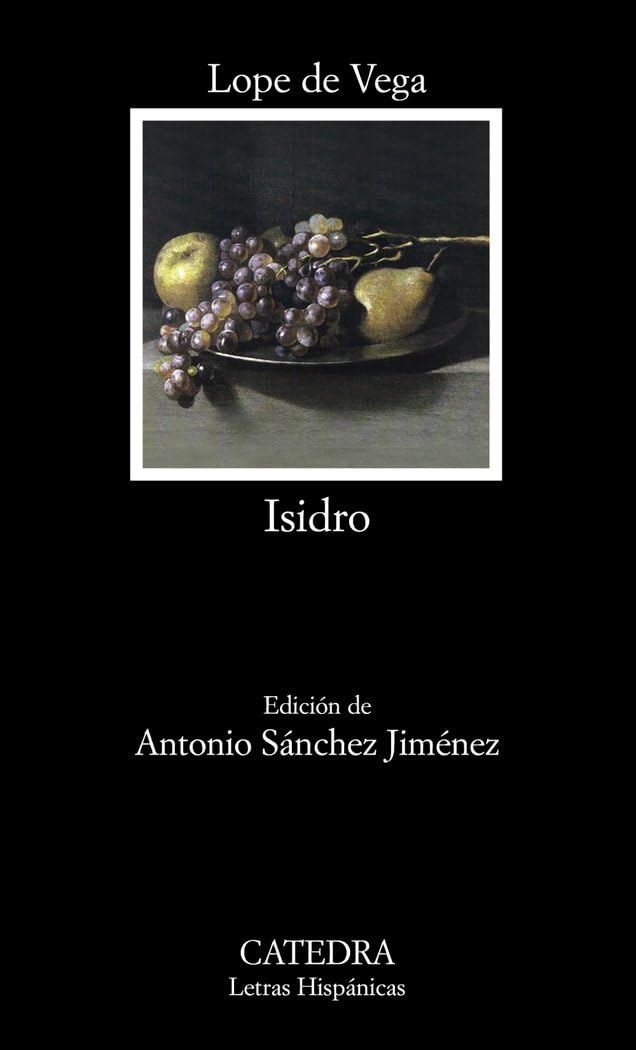 Isidro: Poema castellano / Castilian Poem book