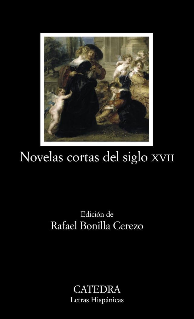 Novelas cortas del siglo XVII book