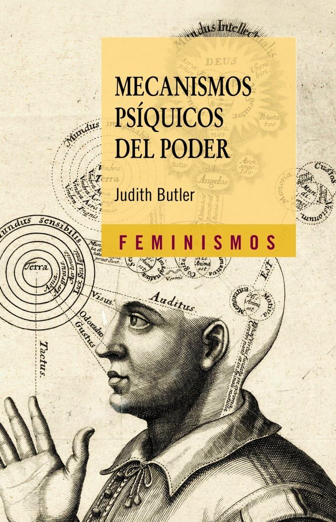 Mecanismos psíquicos del poder book