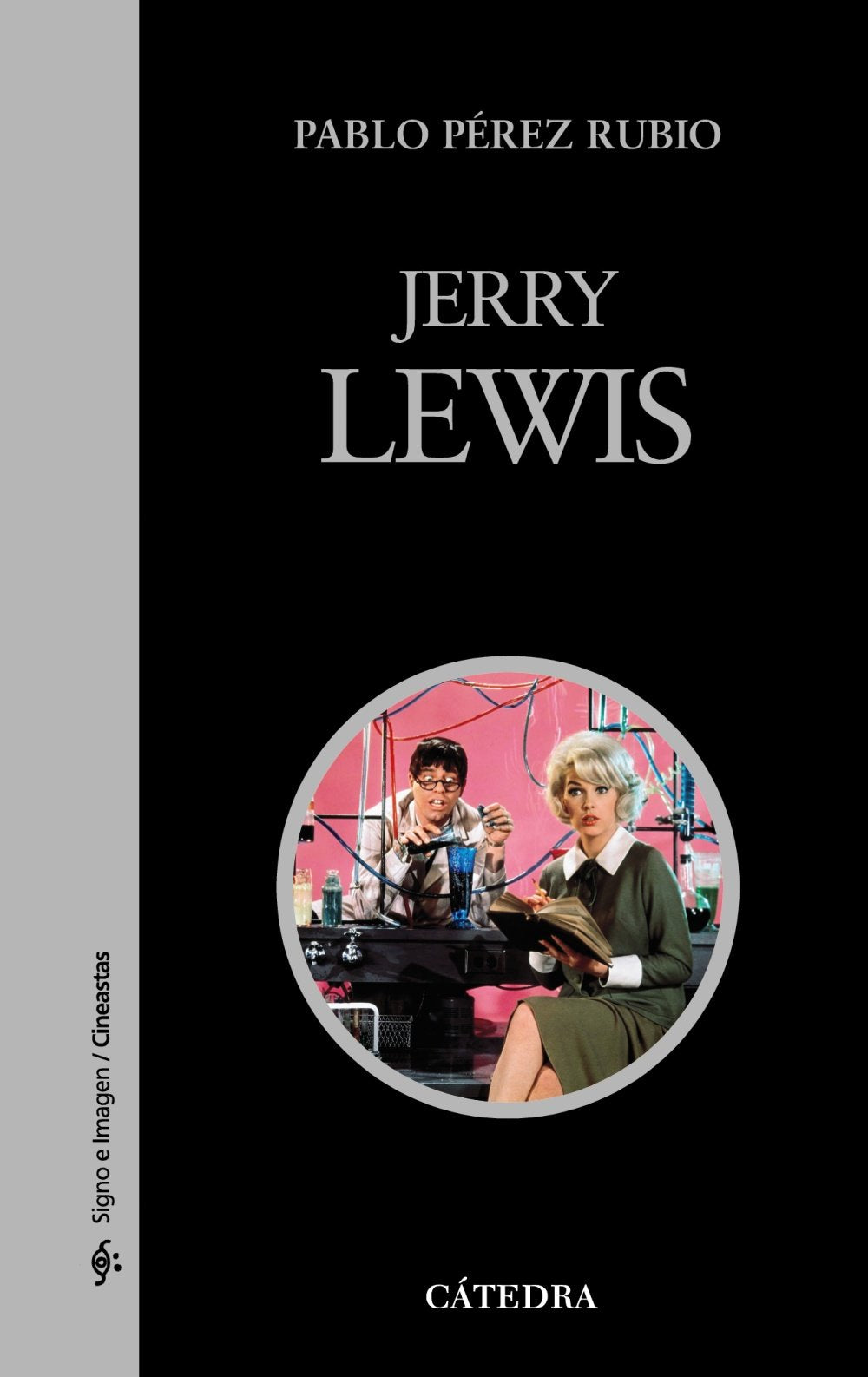 Jerry Lewis book