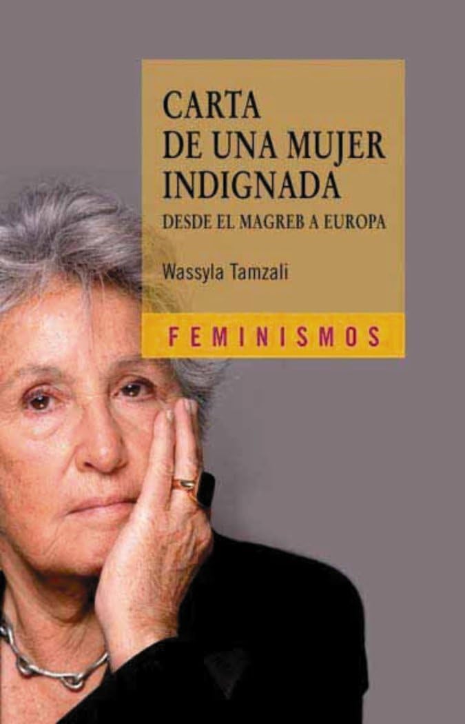 Carta de una mujer indignada: desde el Magreg a Europa book