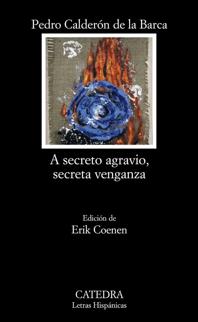 A secreto agravio, secreta venganza / A Secret Grievance, Secret Revenge book