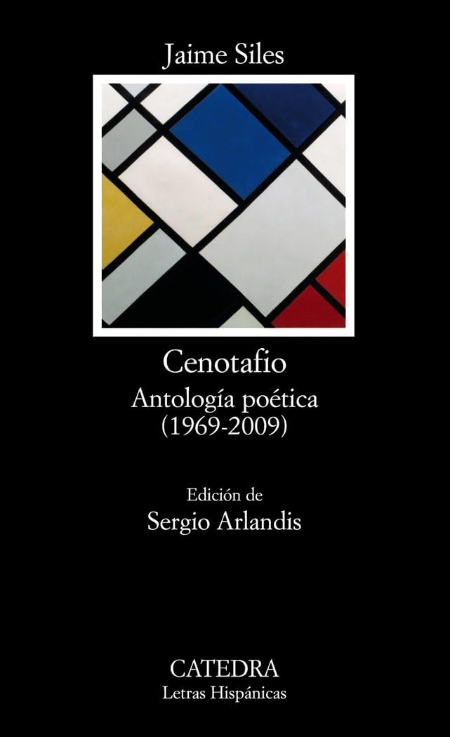Cenotafio: Antologia Poetica (1969-2009) book
