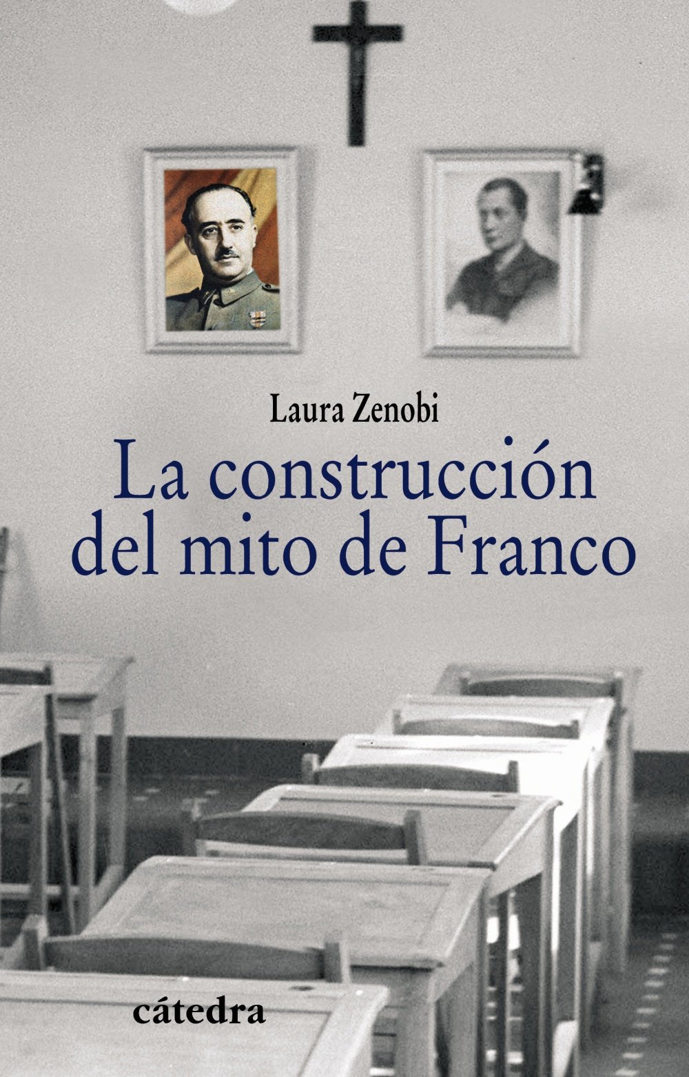 La construcción del mito de Franco book