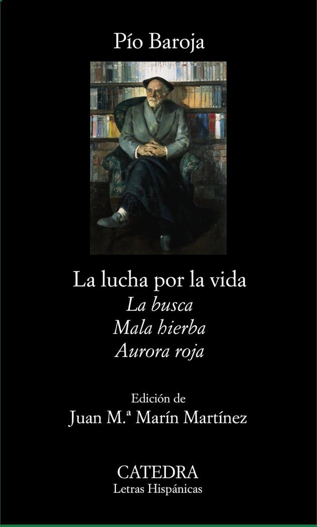 Estuche La Busca, Aurora roja y Mala Hierba Classics