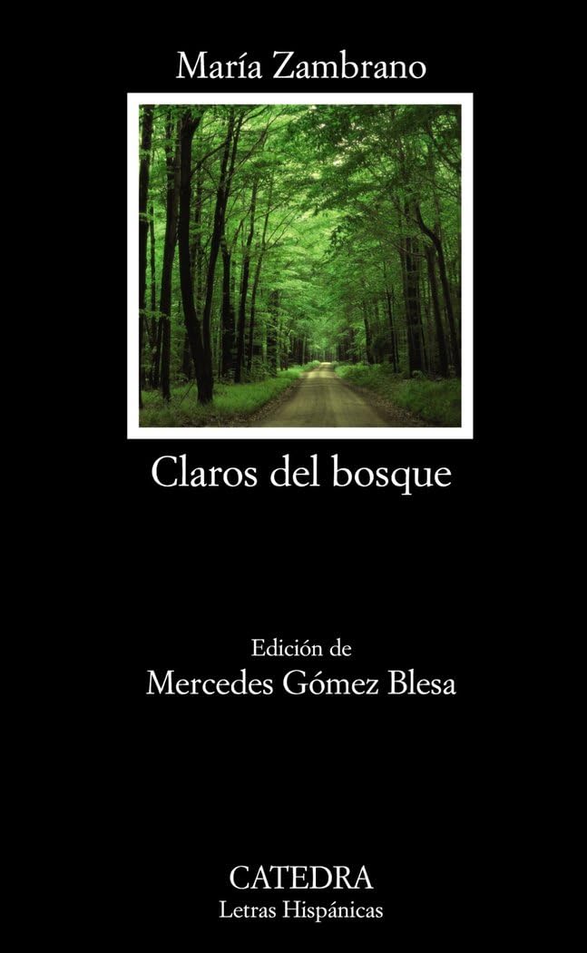 Claros del bosque / Forest Glades book