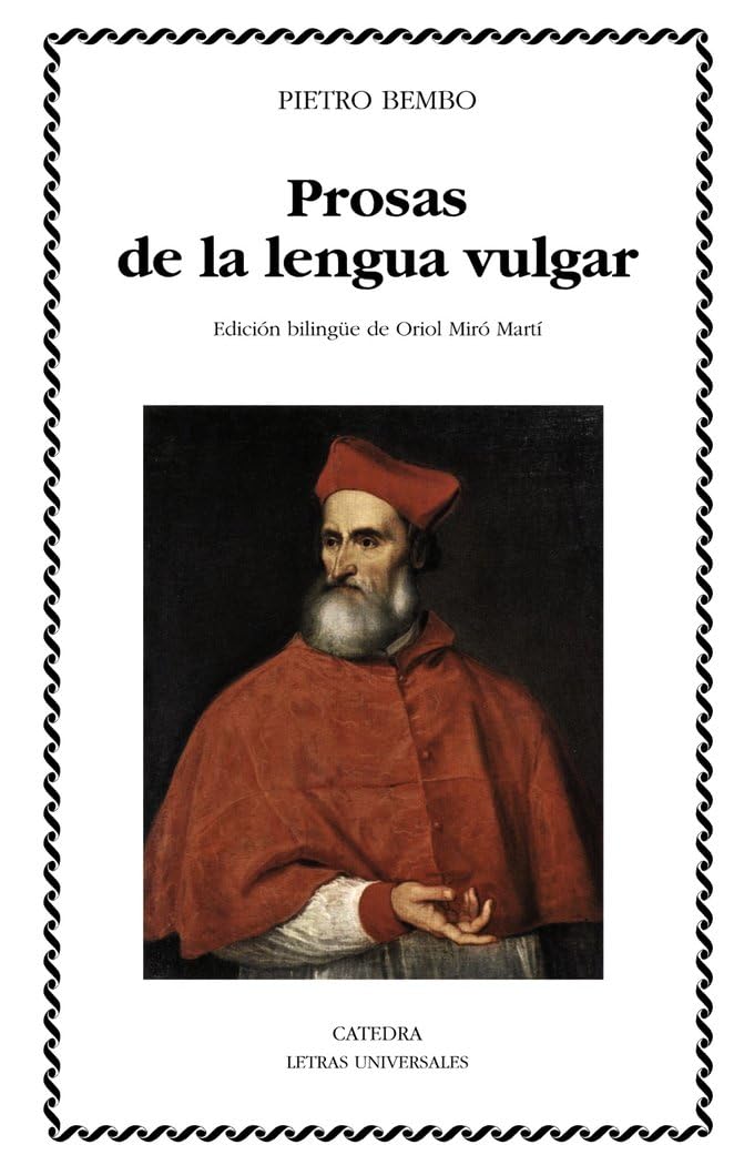 Prosas de la lengua vulgar Social Sciences