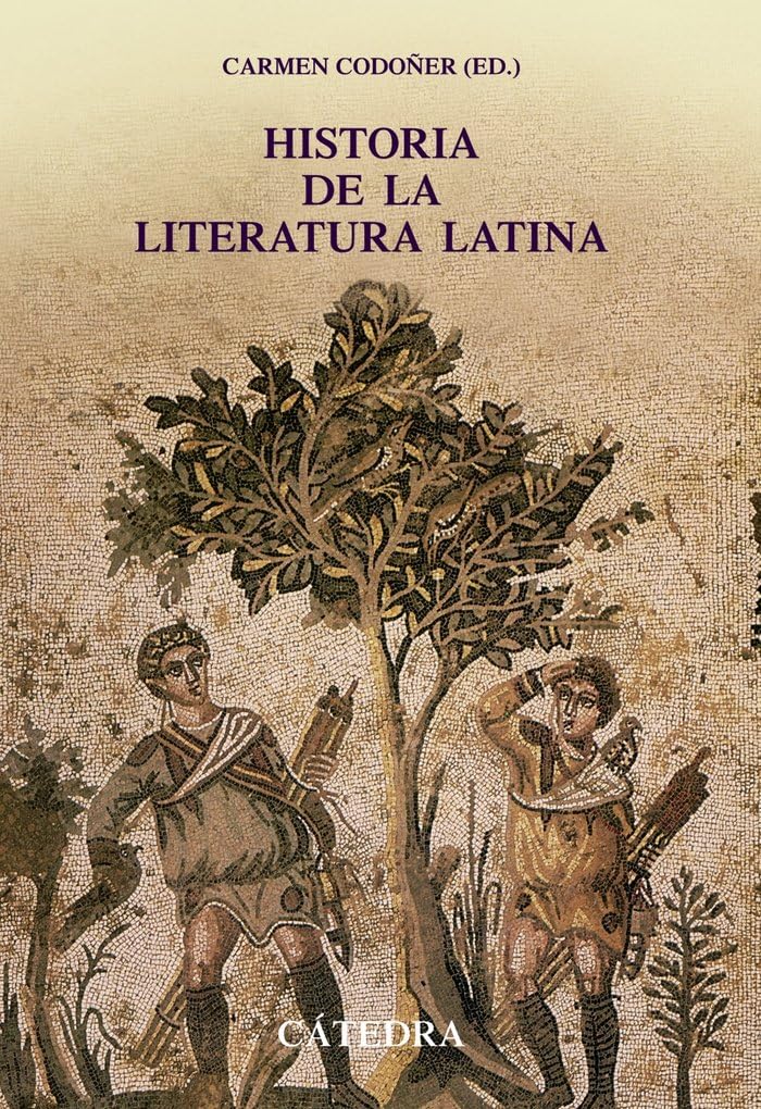 Historia de la literatura latina (Crítica y estudios literarios - Historias de la literatura) Contemporary literature Books