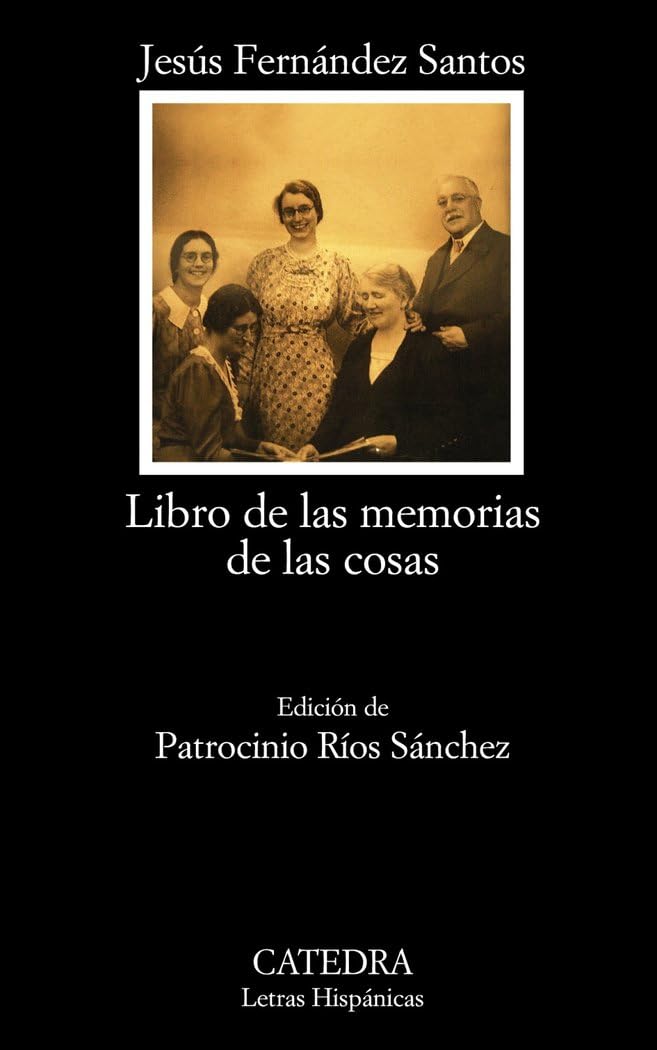 Libro de las memorias de las cosas Contemporary literature