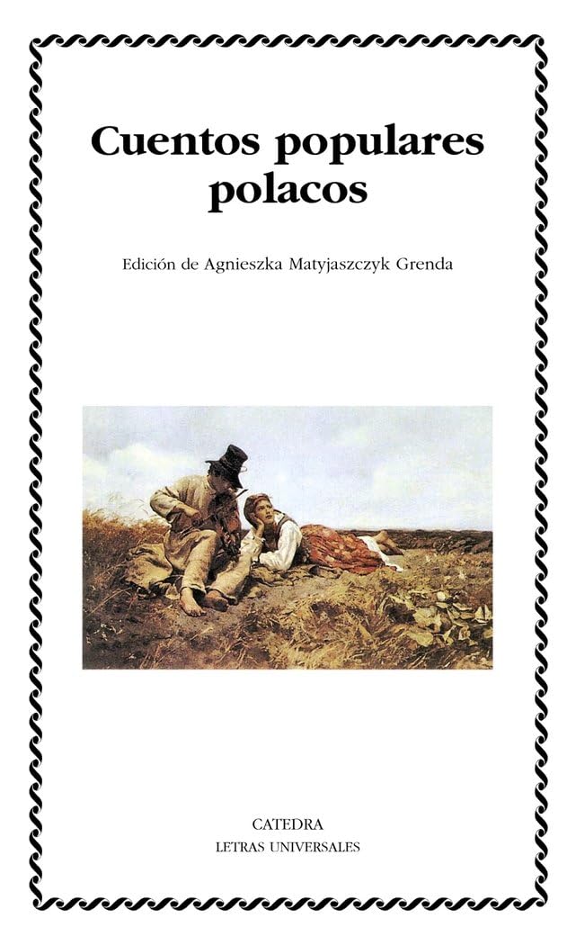 Cuentos populares polacos book