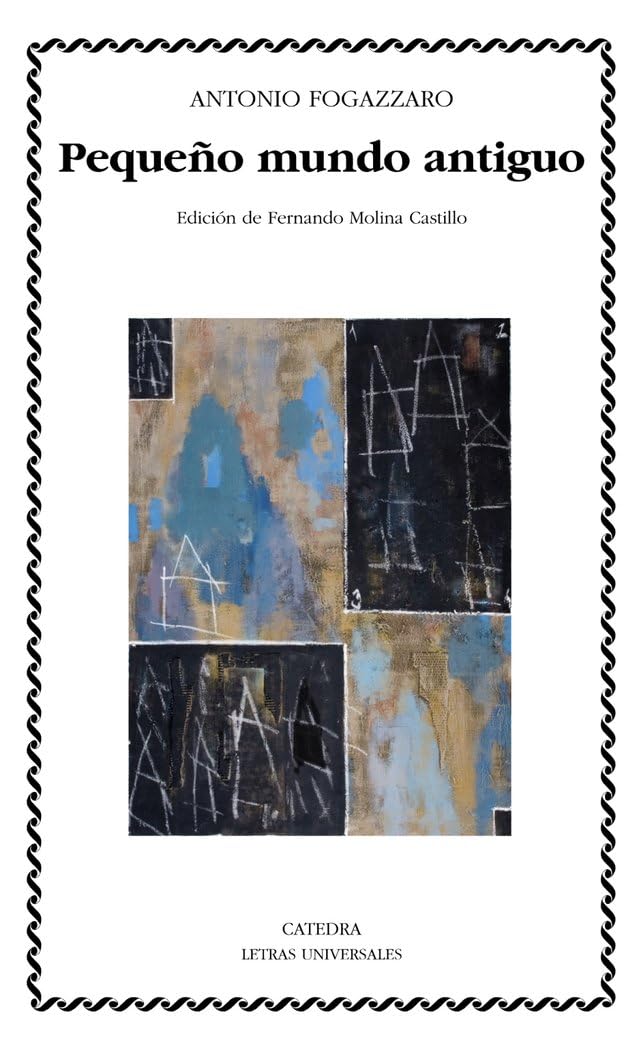 Pequeno mundo antiguo / Small ancient world book