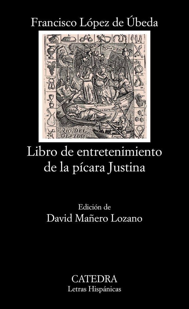 Libro de Entretenimiento de La Picara Justina book
