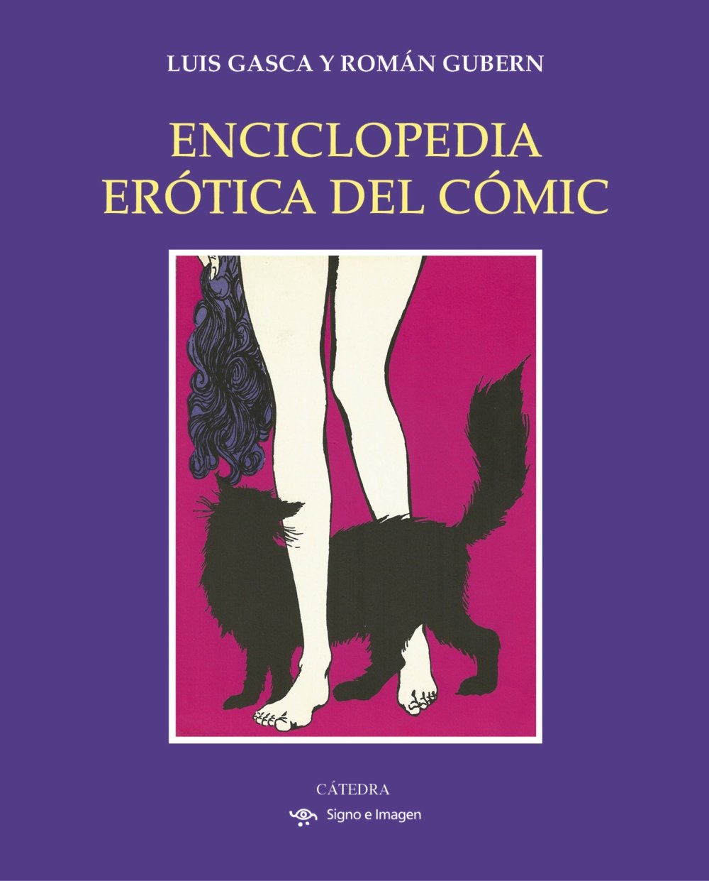 Enciclopedia erótica del cómic / Erotic Encyclopedia of Comic Books book