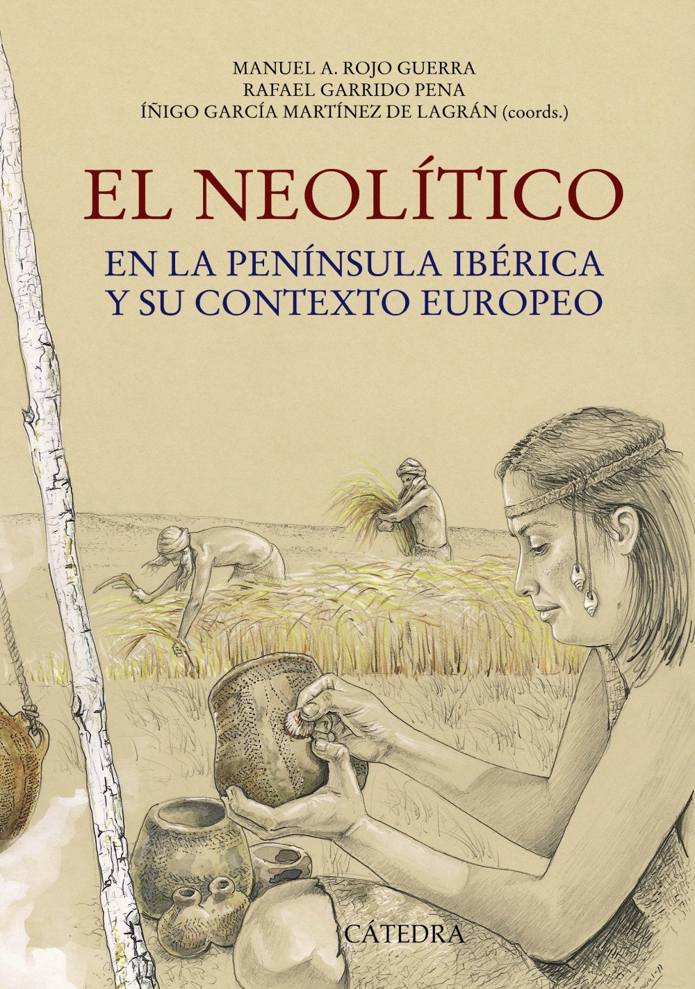 El Neolítico : en la Península Ibérica y su contexto europeo (Historia. Serie mayor) Social Sciences