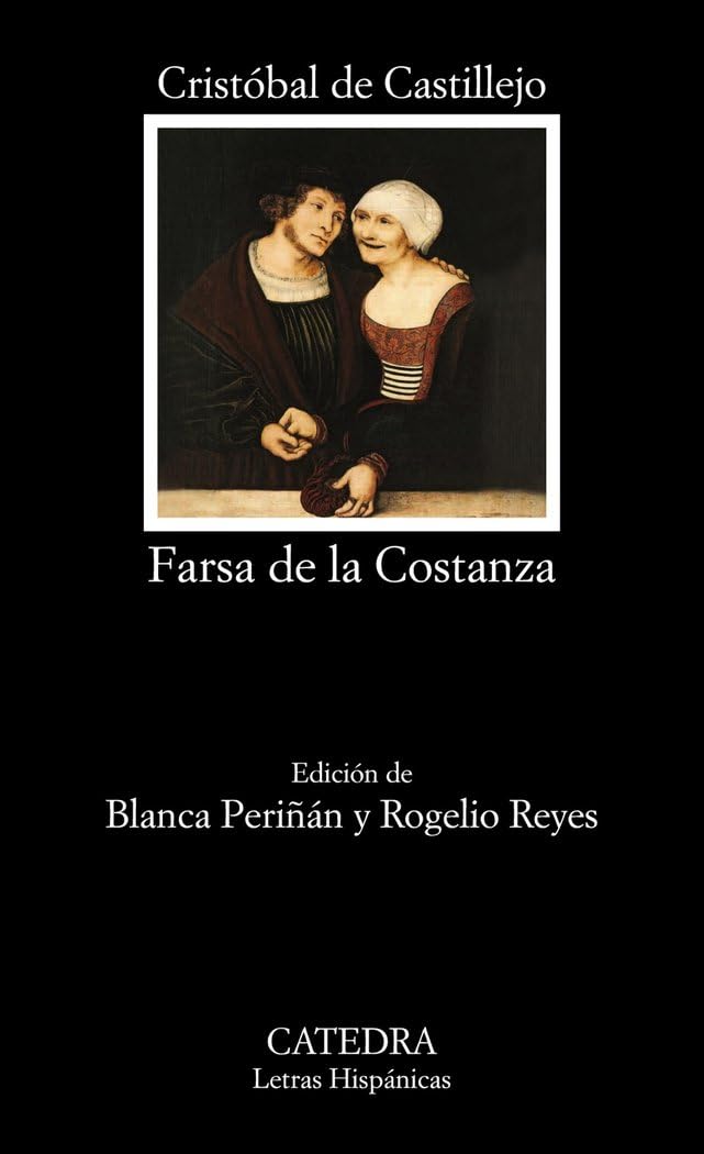 Farsa de la Costanza (Letras Hispánicas) Social Sciences